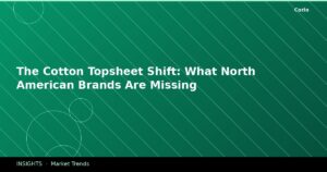 The Cotton Topsheet Shift: What North American Brands Are Missing