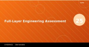 5 brands, 25+ engineering parameters, dissected layer by layer.