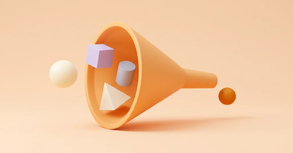Supply Chain Qualification Funnel
