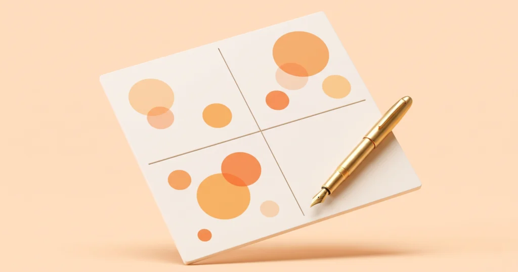 We did not tell the client what product to make. We provided data and frameworks — the client independently derived a scenario-differentiated product line strategy.