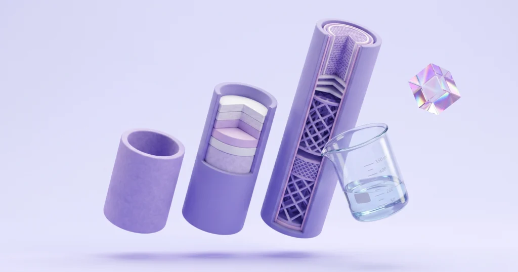 Three core architectures coexist in the market — fluff pulp, composite, and proprietary. Their performance ceilings differ not by percentages but by structural class.