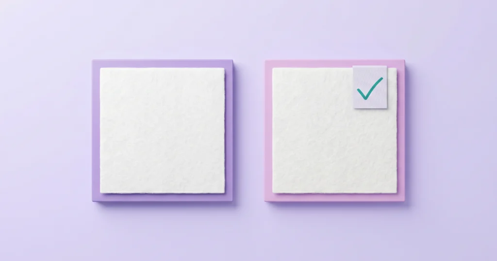 Same supplier, same material — dramatically different performance in diapers versus pull-ups. Cross-category validation is a prerequisite, not a formality.