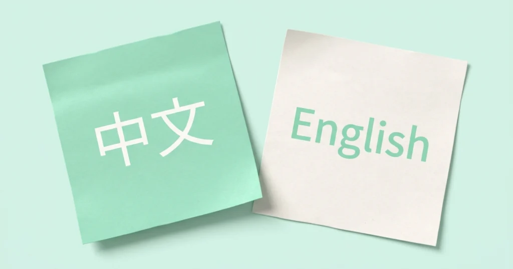Technical meetings span two languages with zero information loss. Not because we translate well — but because bilingual operation is native to the team, not an added layer.