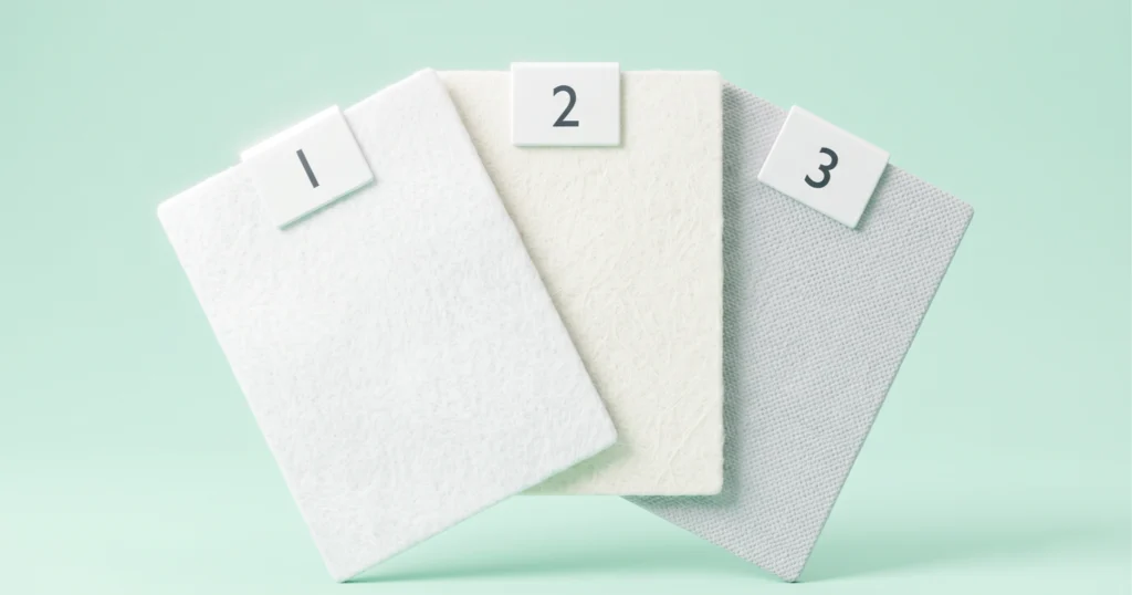 A 6-configuration DOE completed in 48 hours found a formulation that outperformed both the client’s product and the competitive benchmark — without developing any new materials.