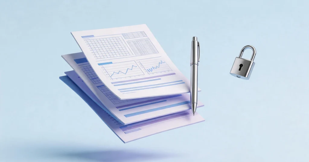Before the contract was signed, we delivered three substantive technical documents. Not sales materials — engineering outputs directly usable for product decisions.