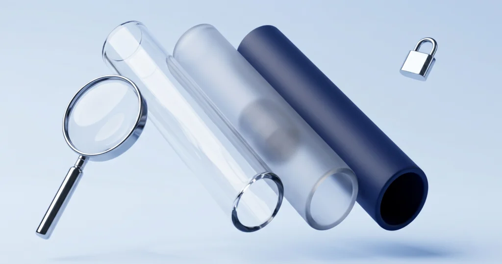 Traceability is not just “knowing who produced it.” Three supply paths, three formulation transparency levels — if you cannot see the formulation, you cannot control quality.