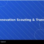 CORIO Service: Eastern Innovation Scouting & Transfer