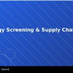 CORIO Service: Technology Screening & Supply Chain Match