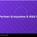 CORIO Service: Scalable Partner Ecosystem & R&D Lock