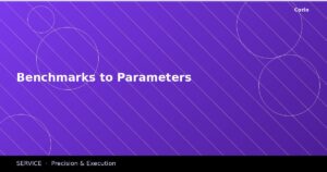 Benchmarks to Parameters
