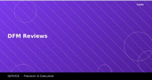 DFM Reviews