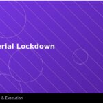 CORIO Service: Raw Material Lockdown