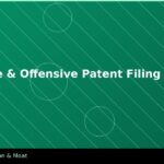 CORIO Service: Defensive & Offensive Patent Filing