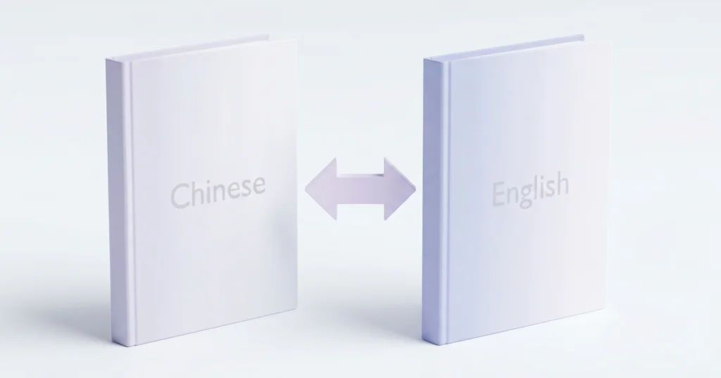 Bilingual Terminology System