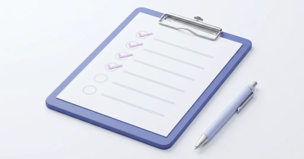 Final Acceptance Protocols (AQL)