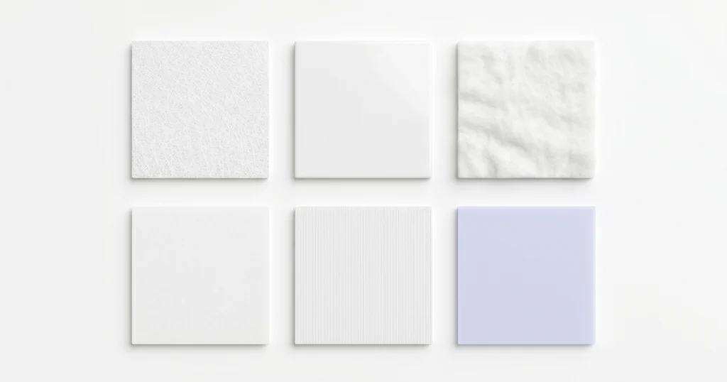 Material Mapping & Alternatives