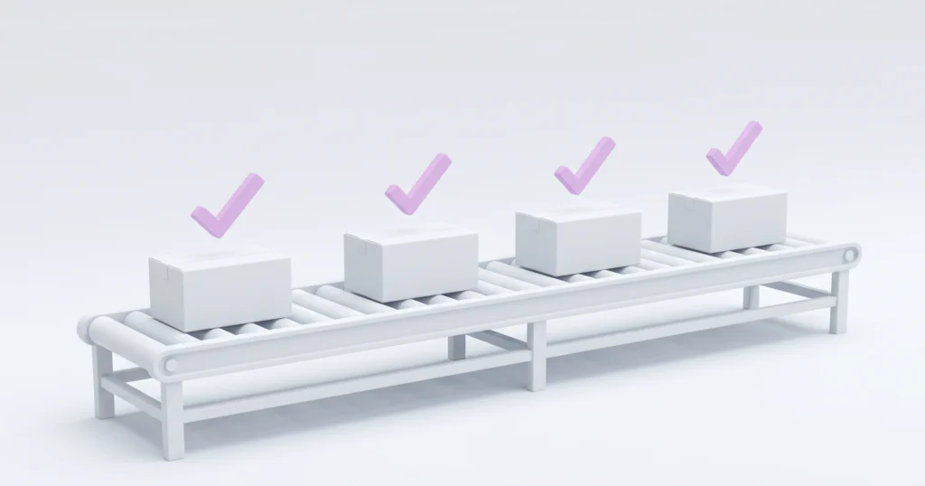 Pilot Runs & Process Validation