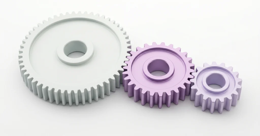 Scalable Partner Ecosystem & R&D Lock