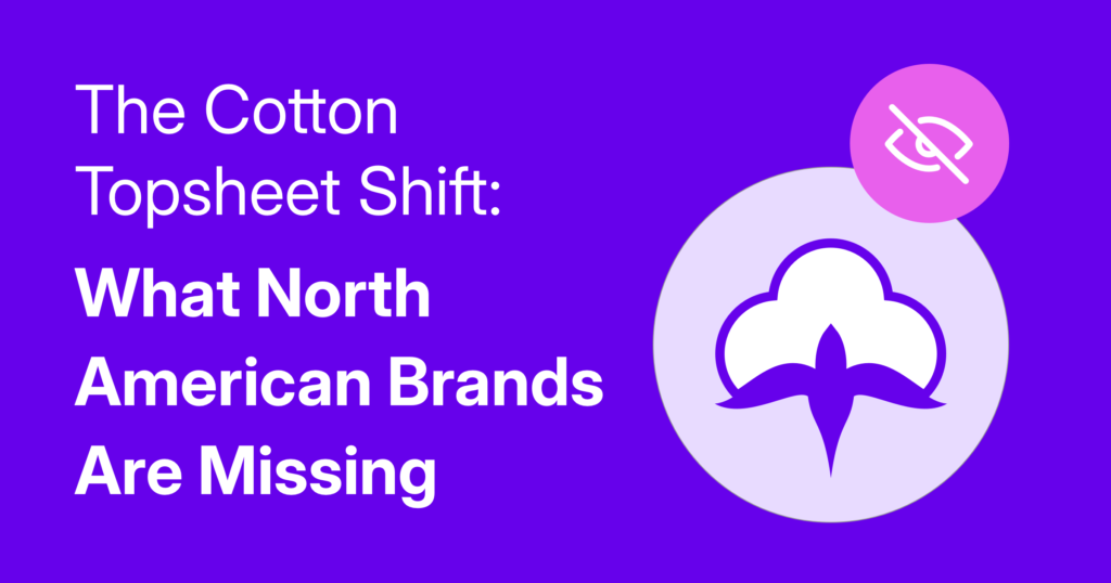 The Cotton Topsheet Shift: What North American Brands Are Missing